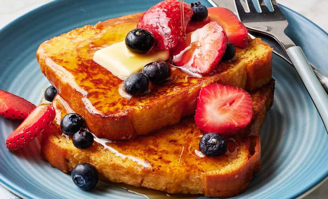 French Toast Recipe