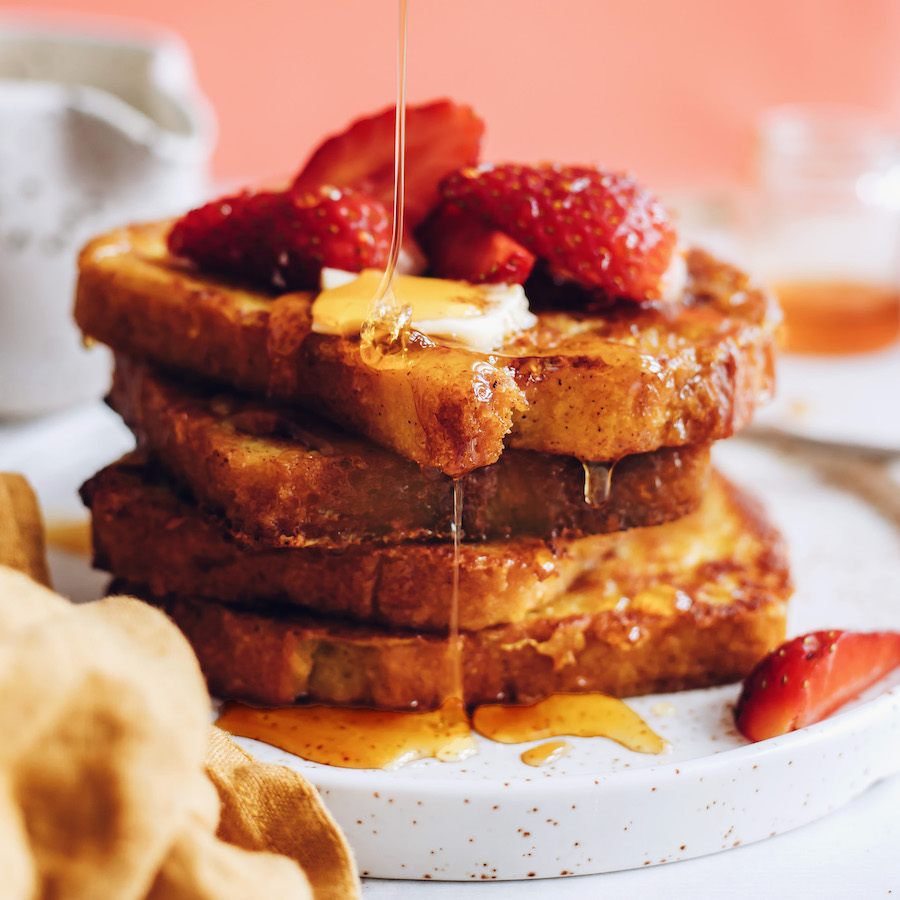 French Toast Recipe 2