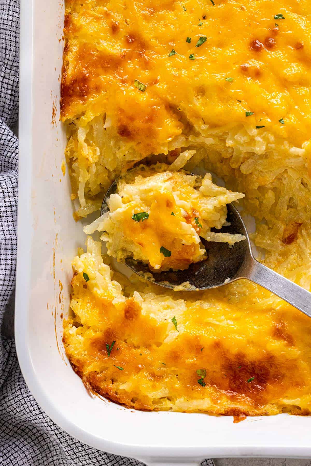 Hashbrown Casserole Recipe 2