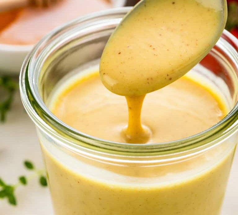 Homemade Honey Mustard Recipe