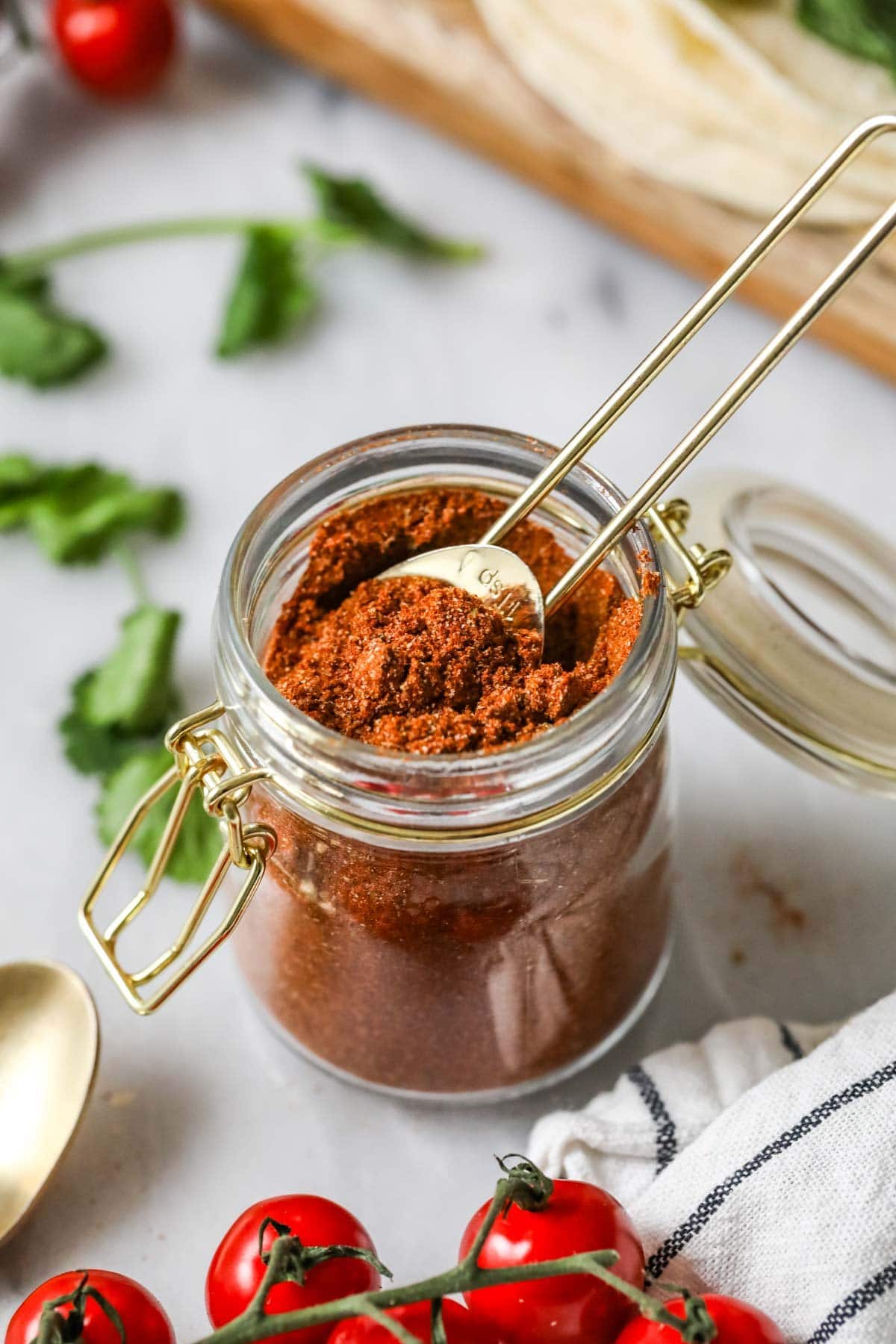 Homemade Taco Seasoning Recipe 2
