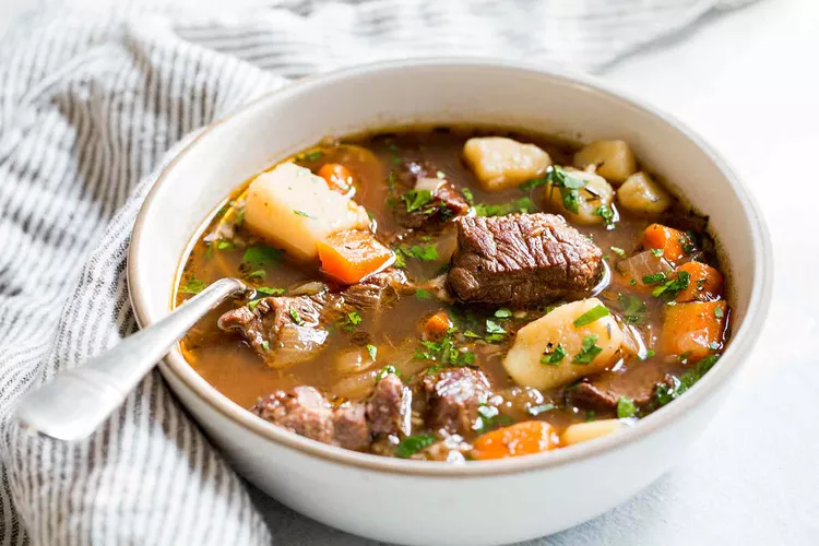 Irish Beef Stew Recipe 2