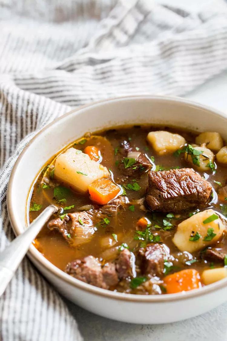 Irish Beef Stew Recipe