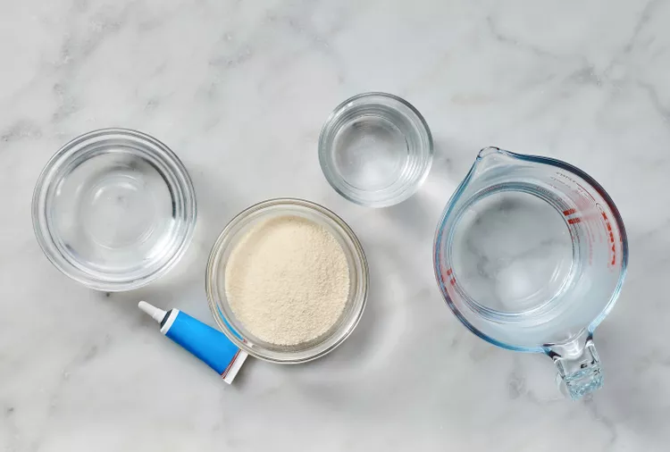 Jell-O Shots Ingredients