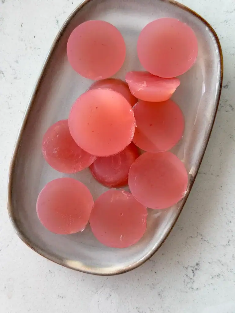 Jillian Michaels Gelatin Recipe 3