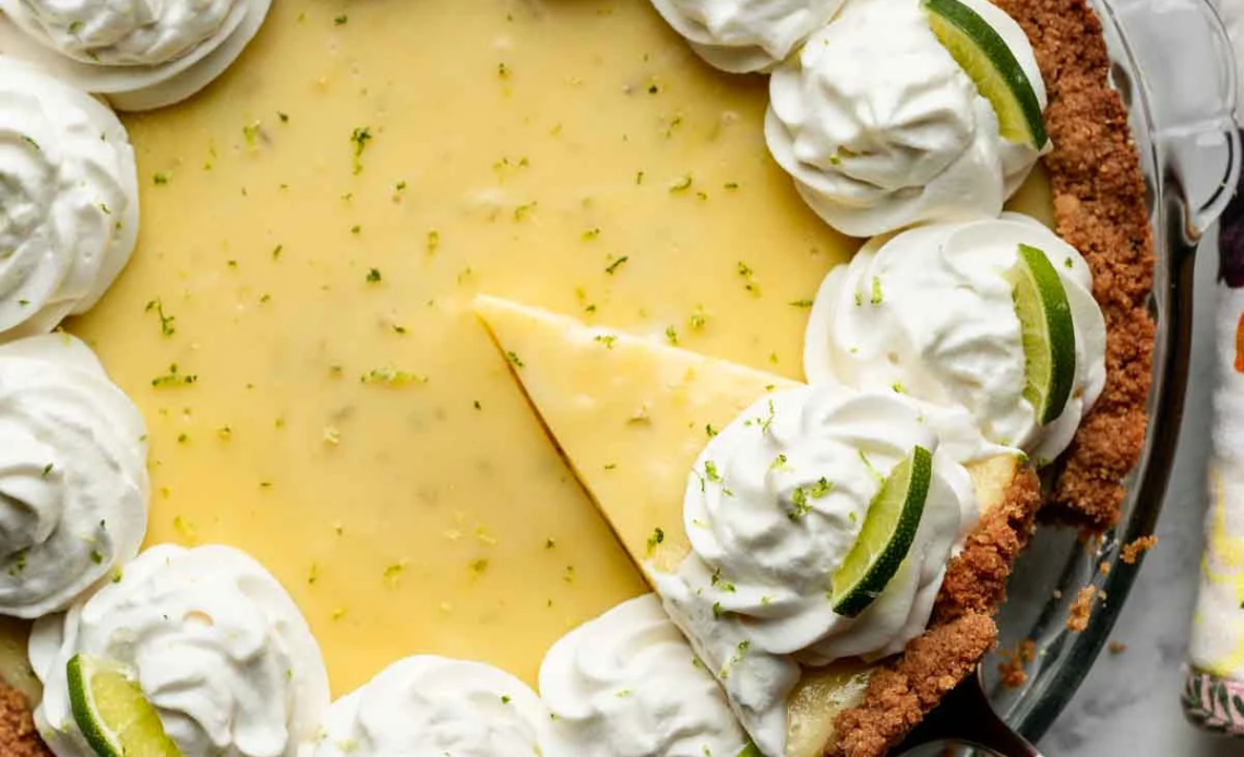 Key Lime Pie Recipe