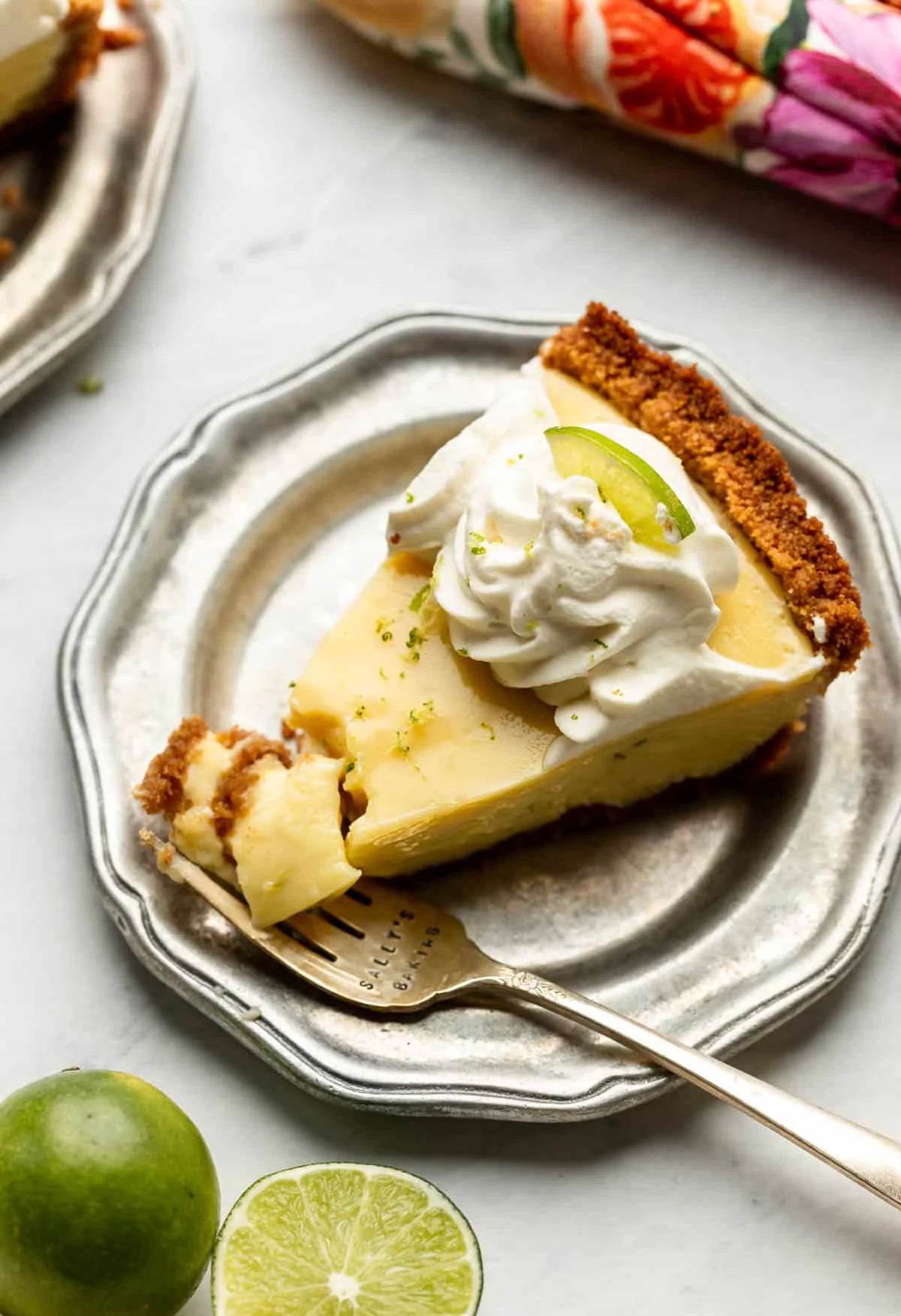 Key Lime Pie Recipe 2