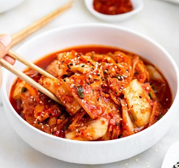Kimchi Recipe