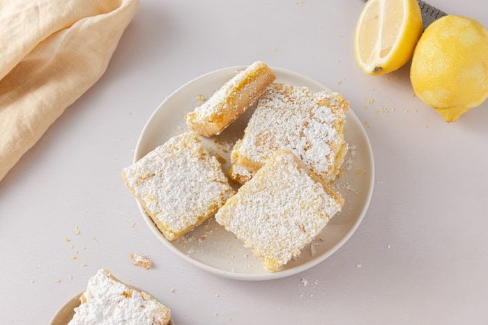 Lemon Bars Recipe 2