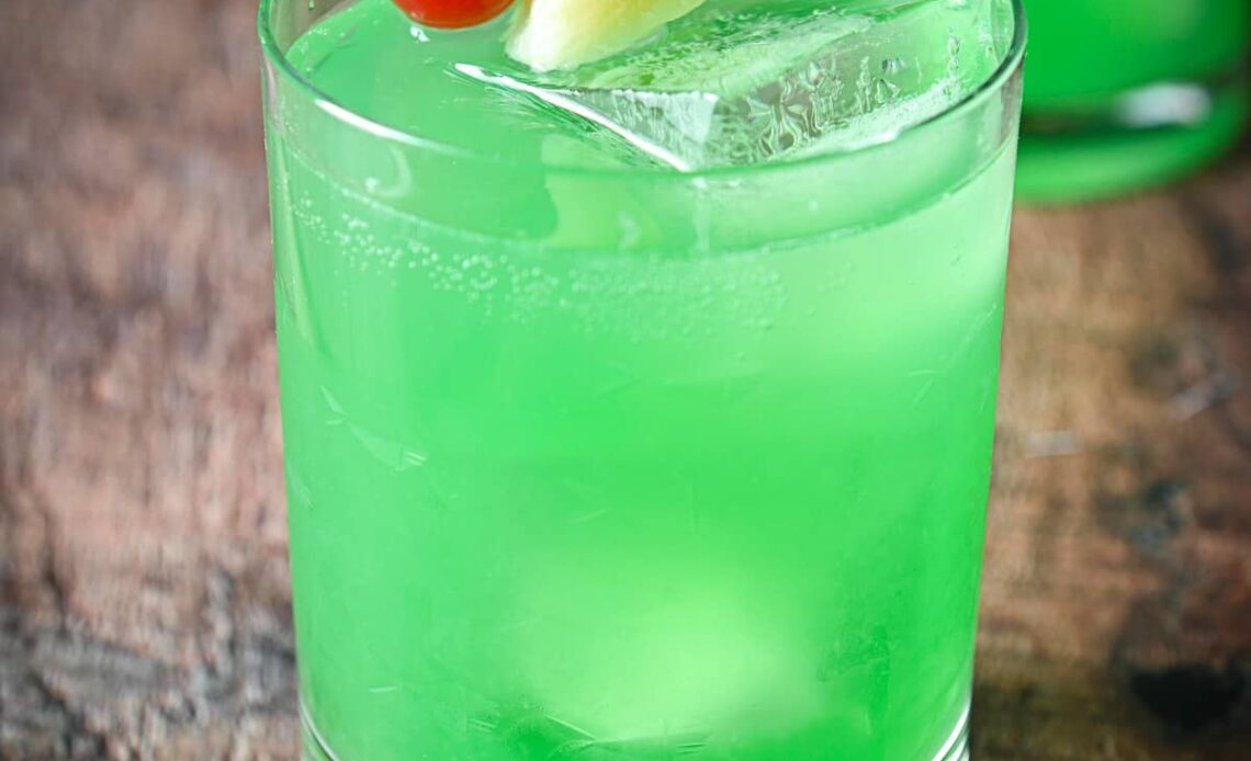 Luck of the Irish Cocktail Recipe