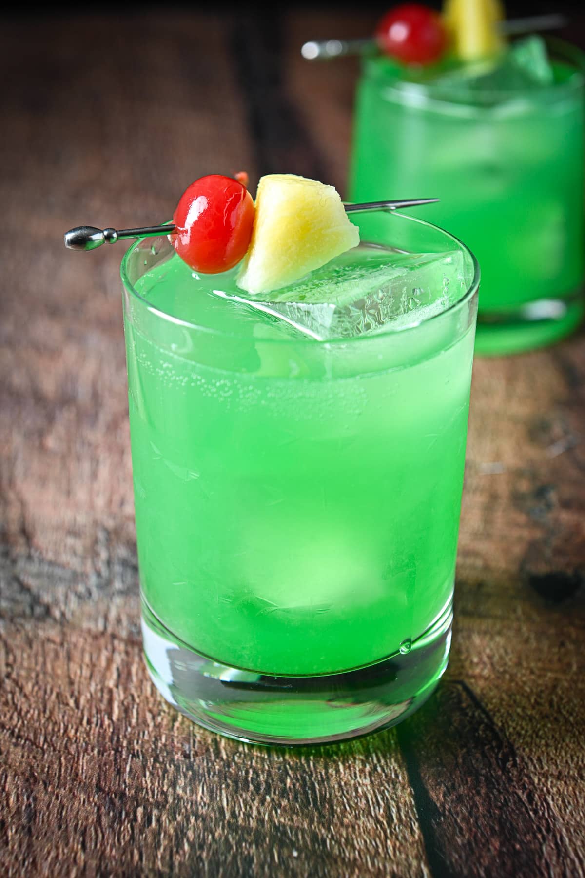 Luck of the Irish Cocktail Recipe