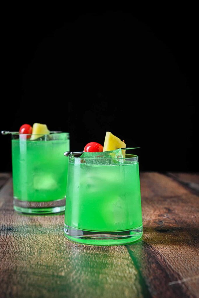 Luck of the Irish Cocktail Recipe