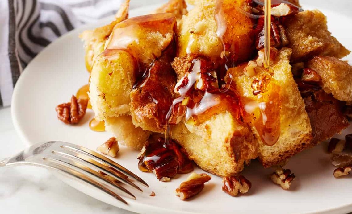 Overnight French Toast Casserole Recipe 2