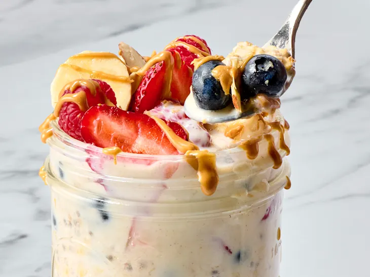 Overnight Oats Recipe 2