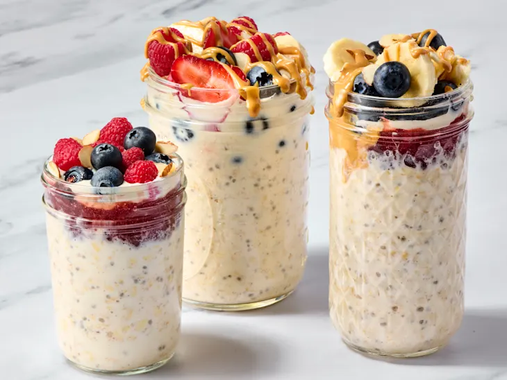 Overnight Oats Recipe