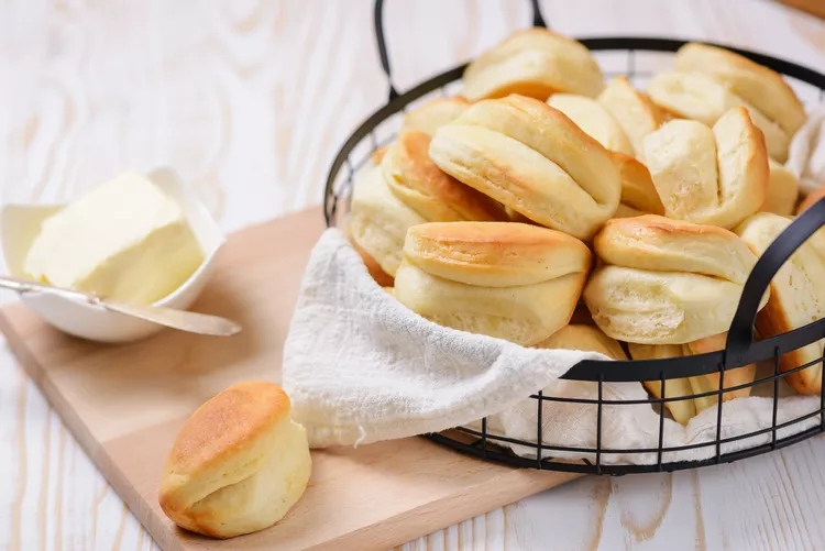Parker House Rolls Recipe