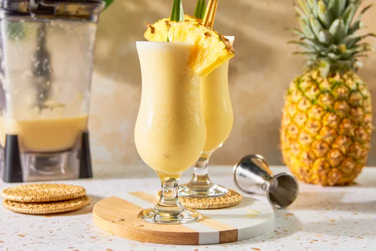 Piña Colada Recipe