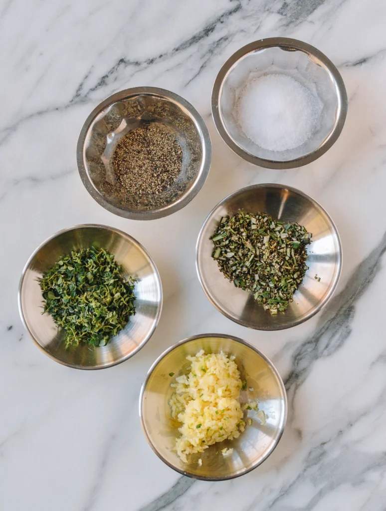 Prime Rib Roast Ingredients 2