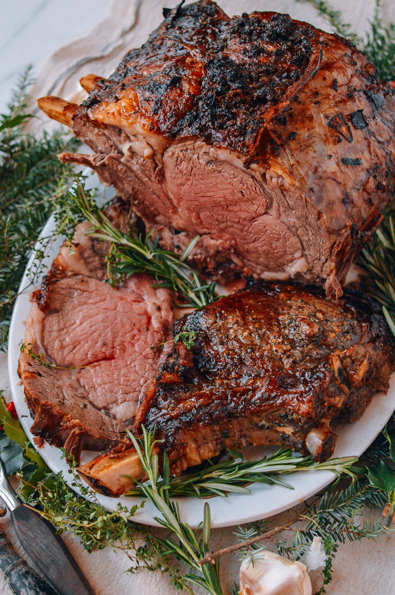 Prime Rib Roast Recipe