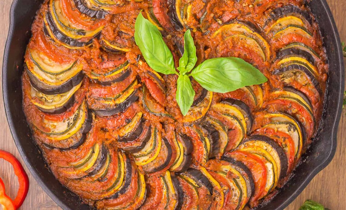 Ratatouille Recipe