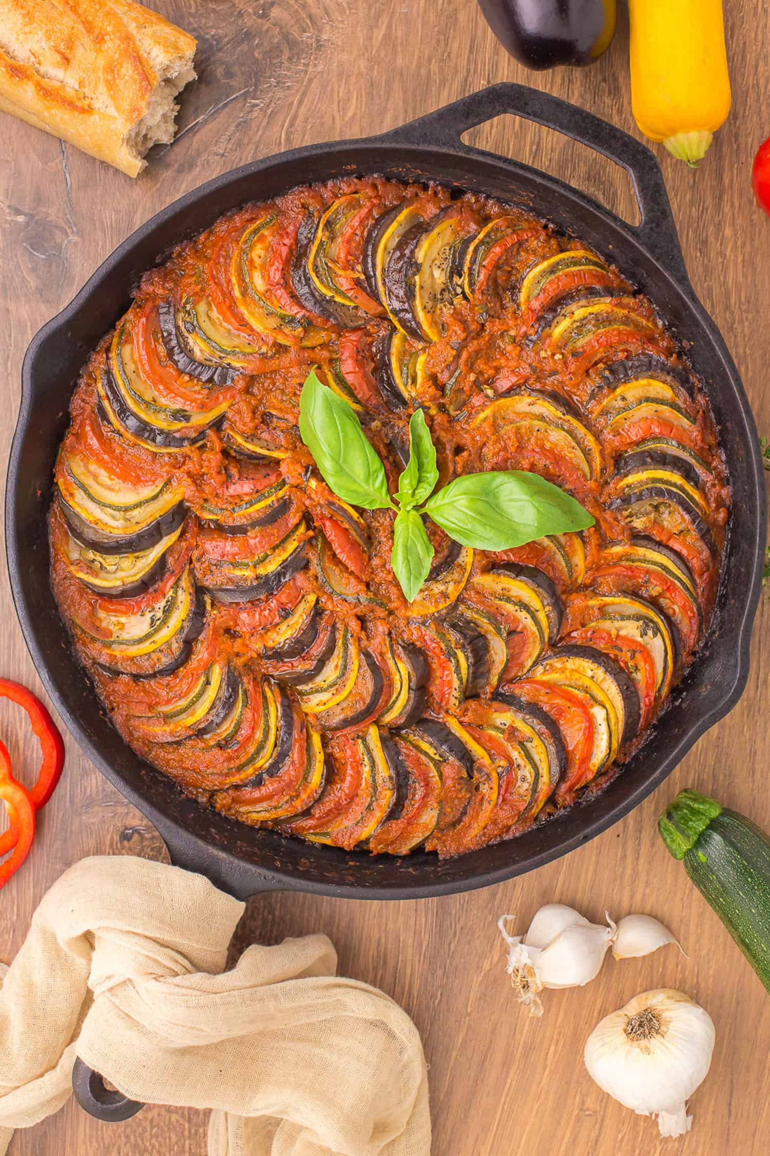 Ratatouille Recipe