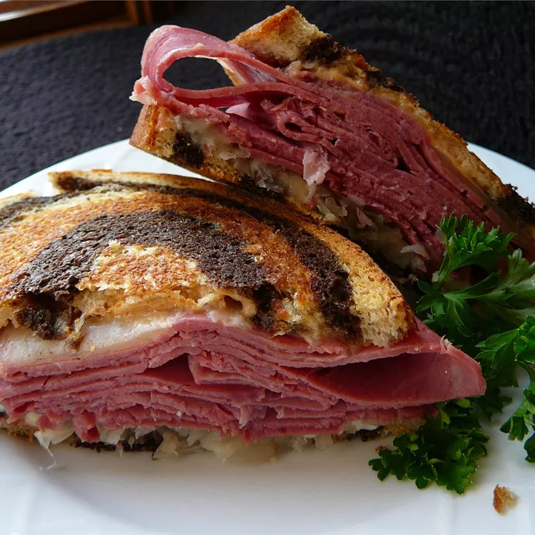 Reuben Sandwich Recipe 2