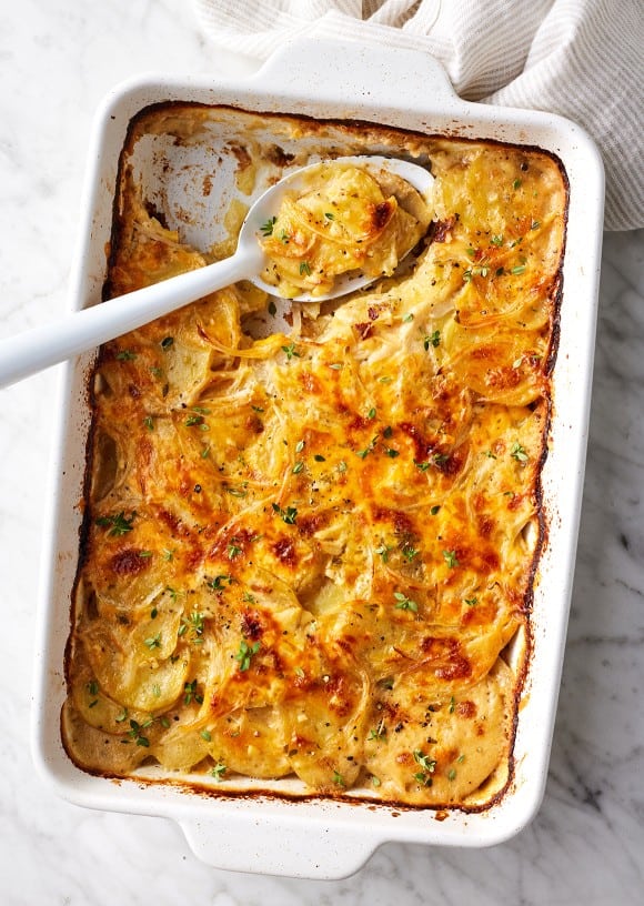 Scalloped Potatoes Recipe