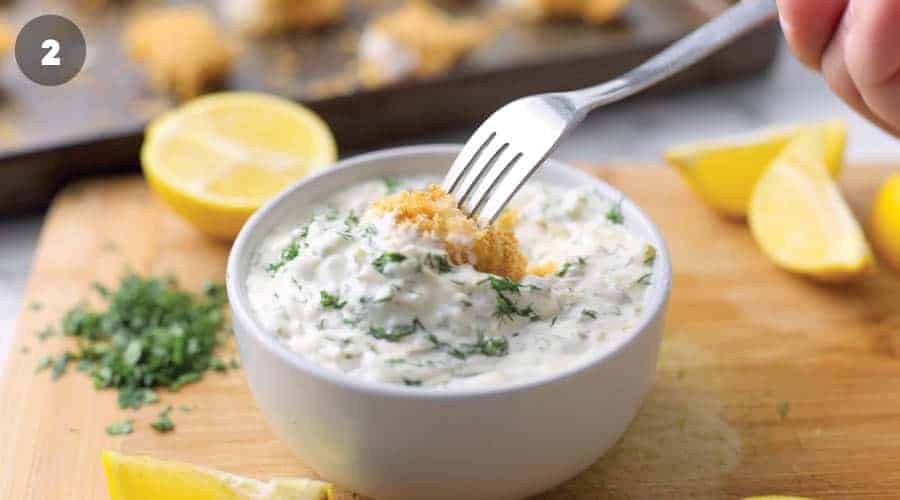 Serve immediately or refrigerate until ready to use