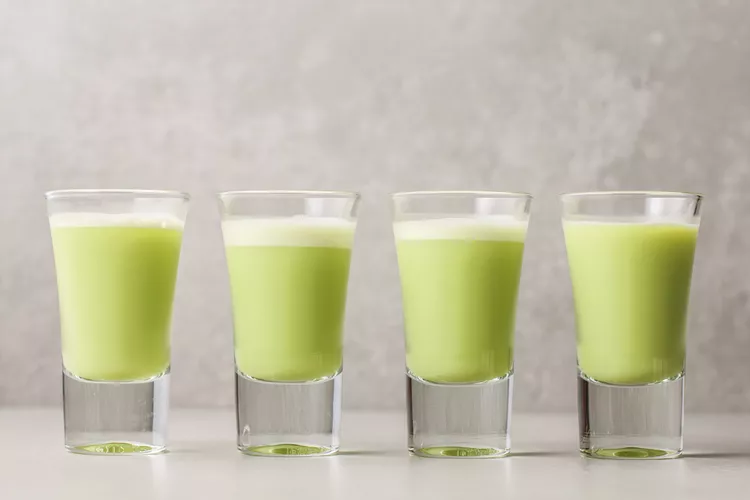 Shamrocked Shooter Recipe