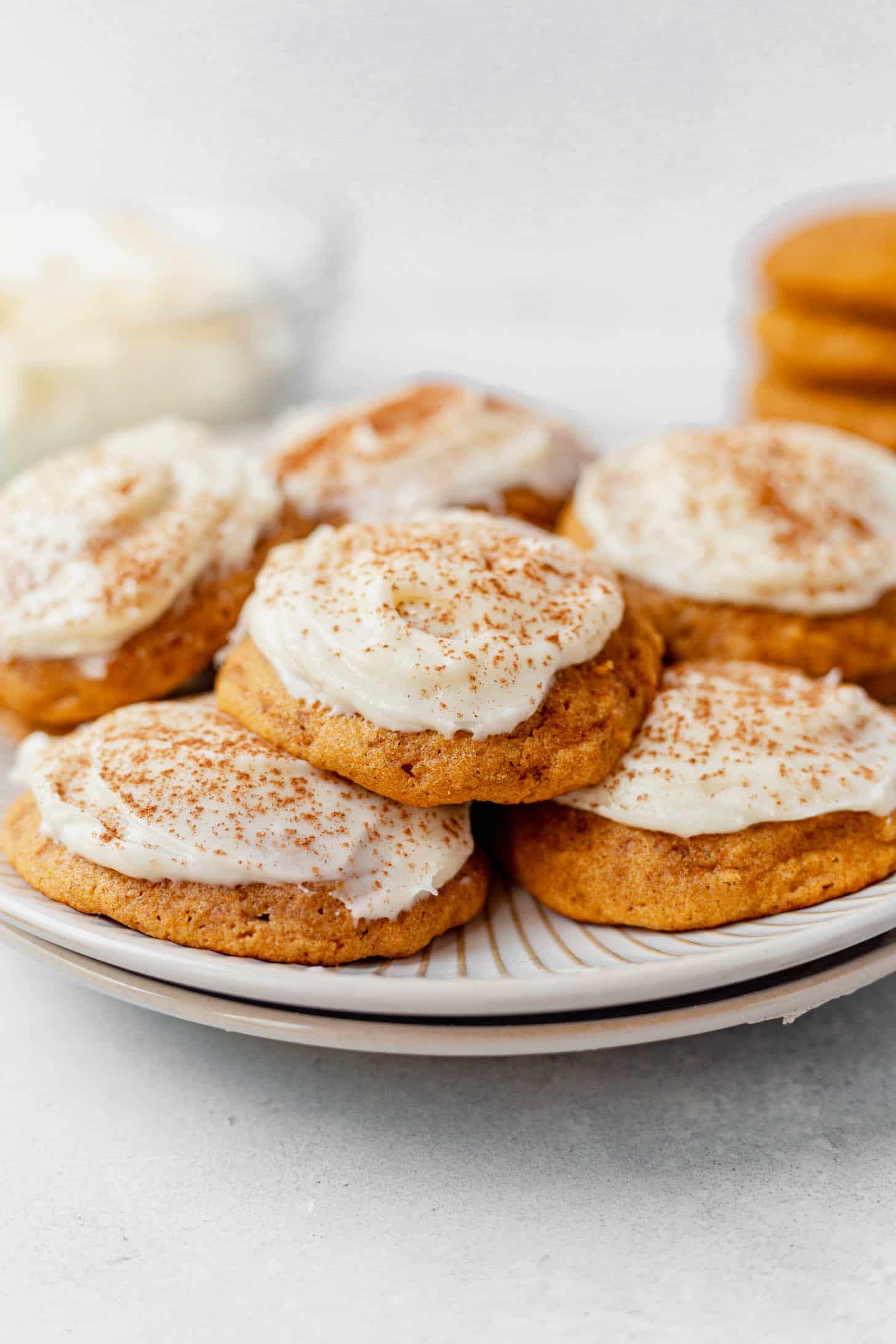 Soft Pumpkin Cookies Recipe