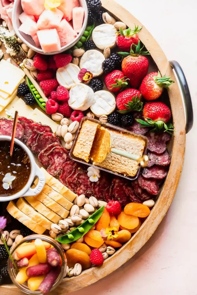 Spring Grazing Board Recipe 2