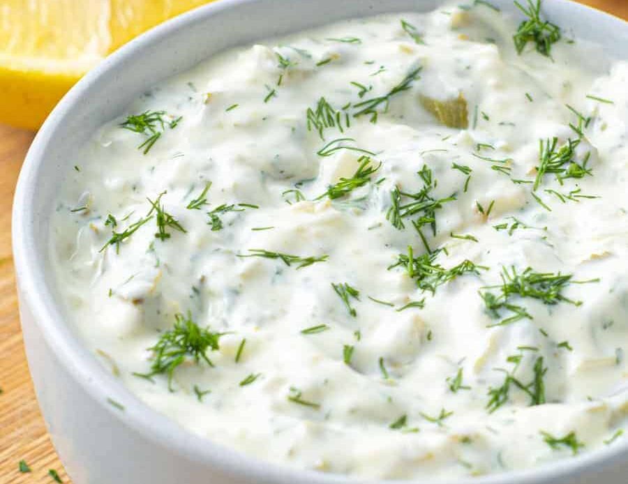 Tartar Sauce Recipe