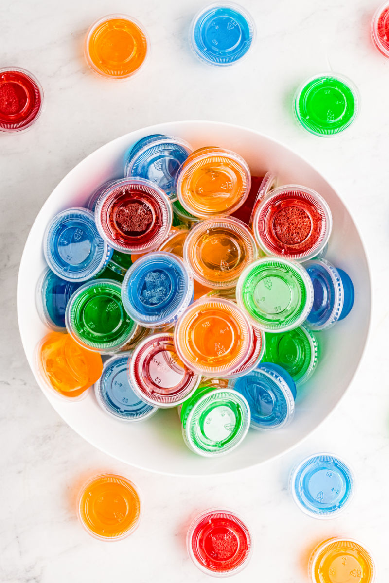 Vodka Jello Shots Recipe 2
