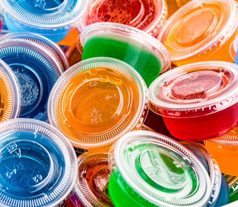 Vodka Jello Shots Recipe