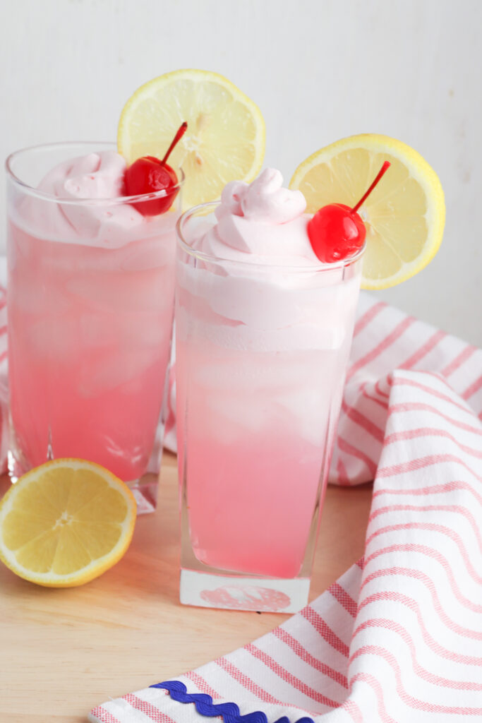 Whipped Pink Lemonade Recipe 2
