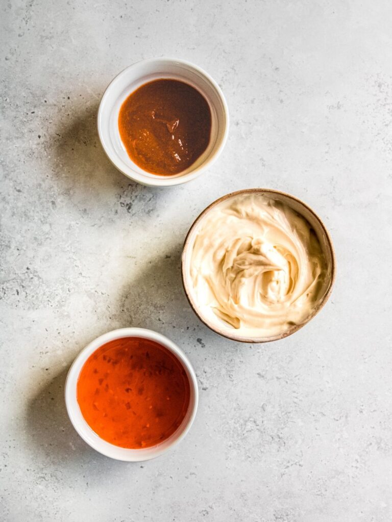 bang bang sauce ingredients