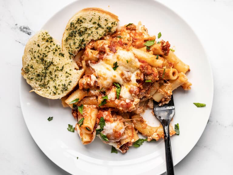 Baked Ziti Recipe 2