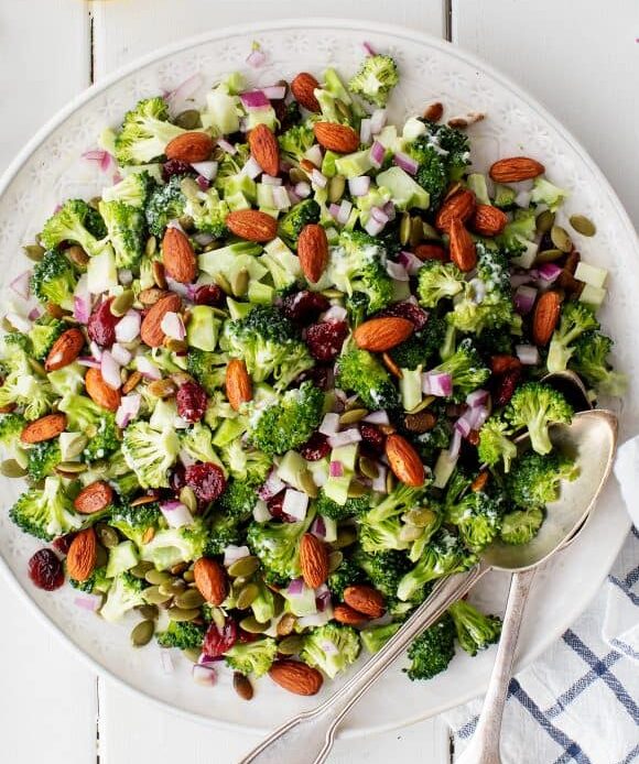 Broccoli Salad Recipe