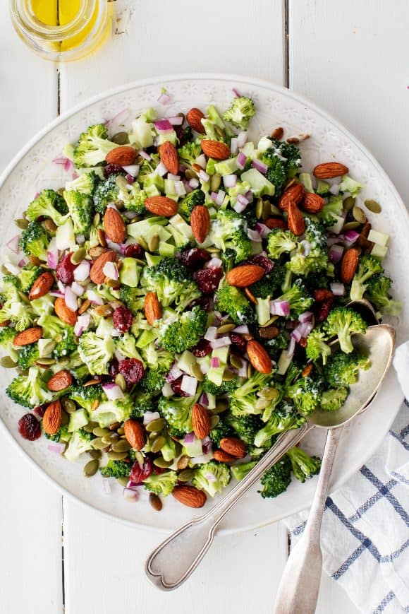 Broccoli Salad Recipe