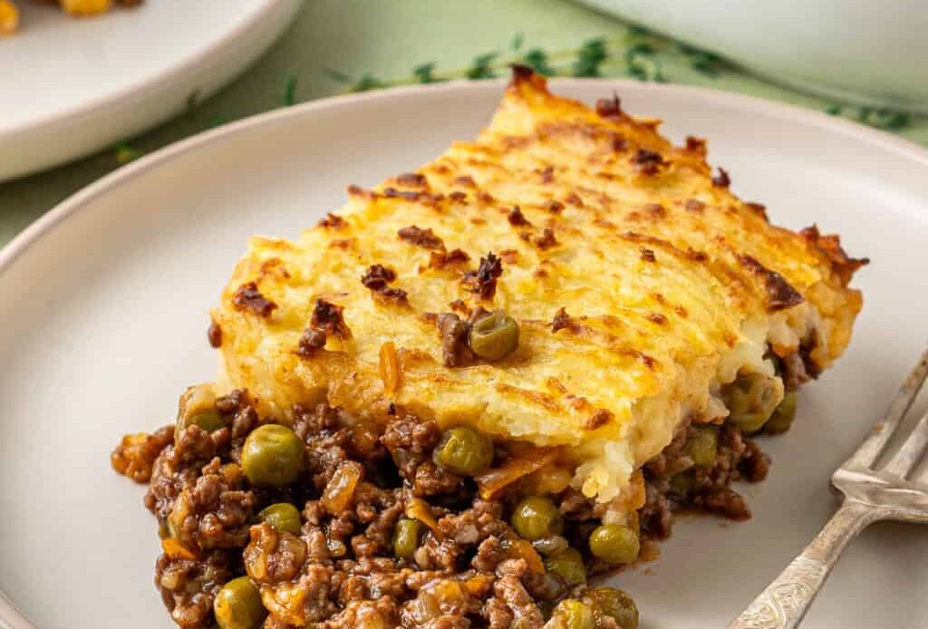 Cottage Pie Recipe