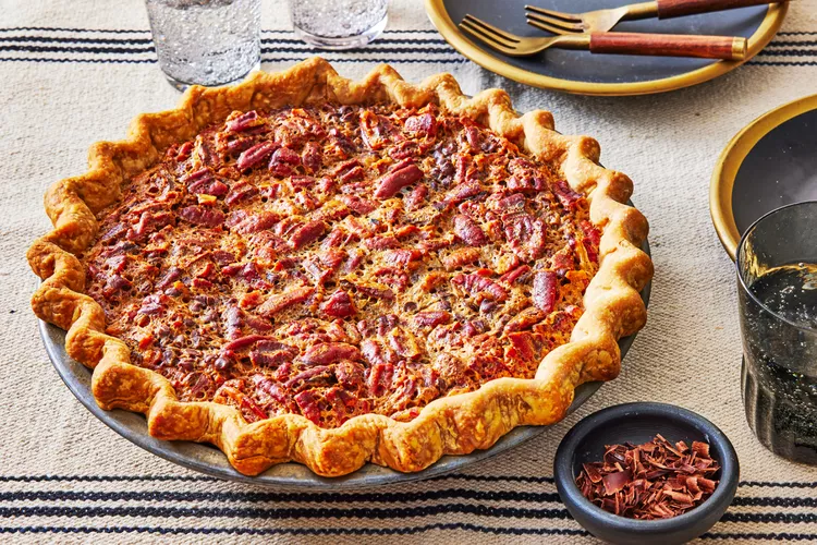 Derby Pie Recipe