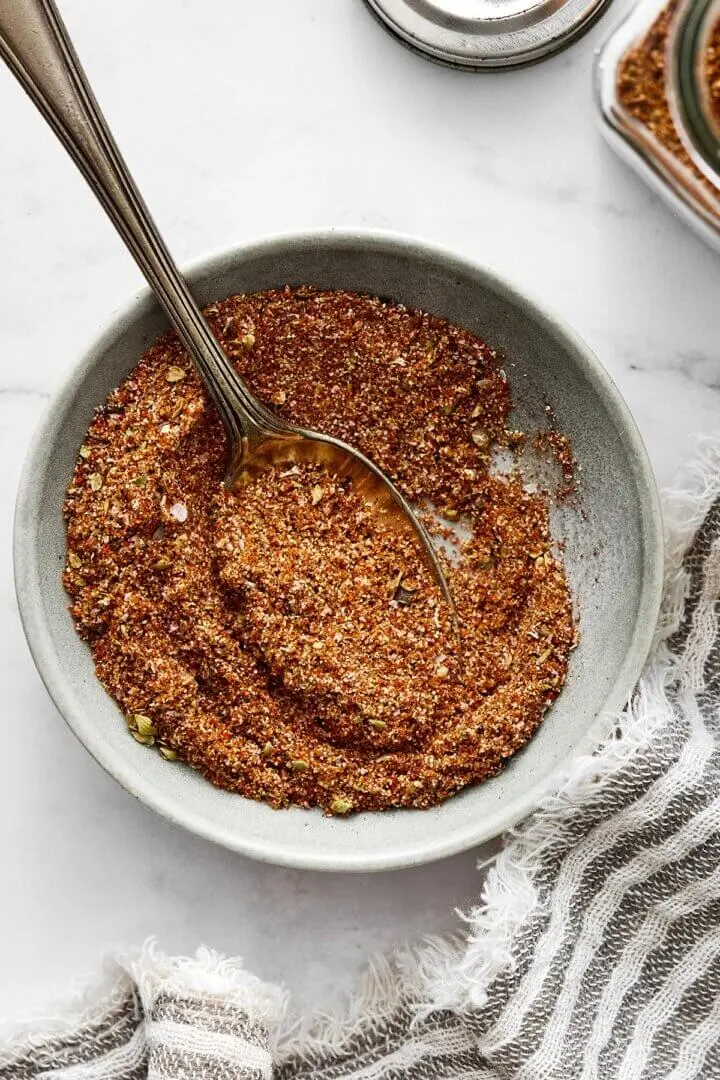 Fajita Seasoning Recipe