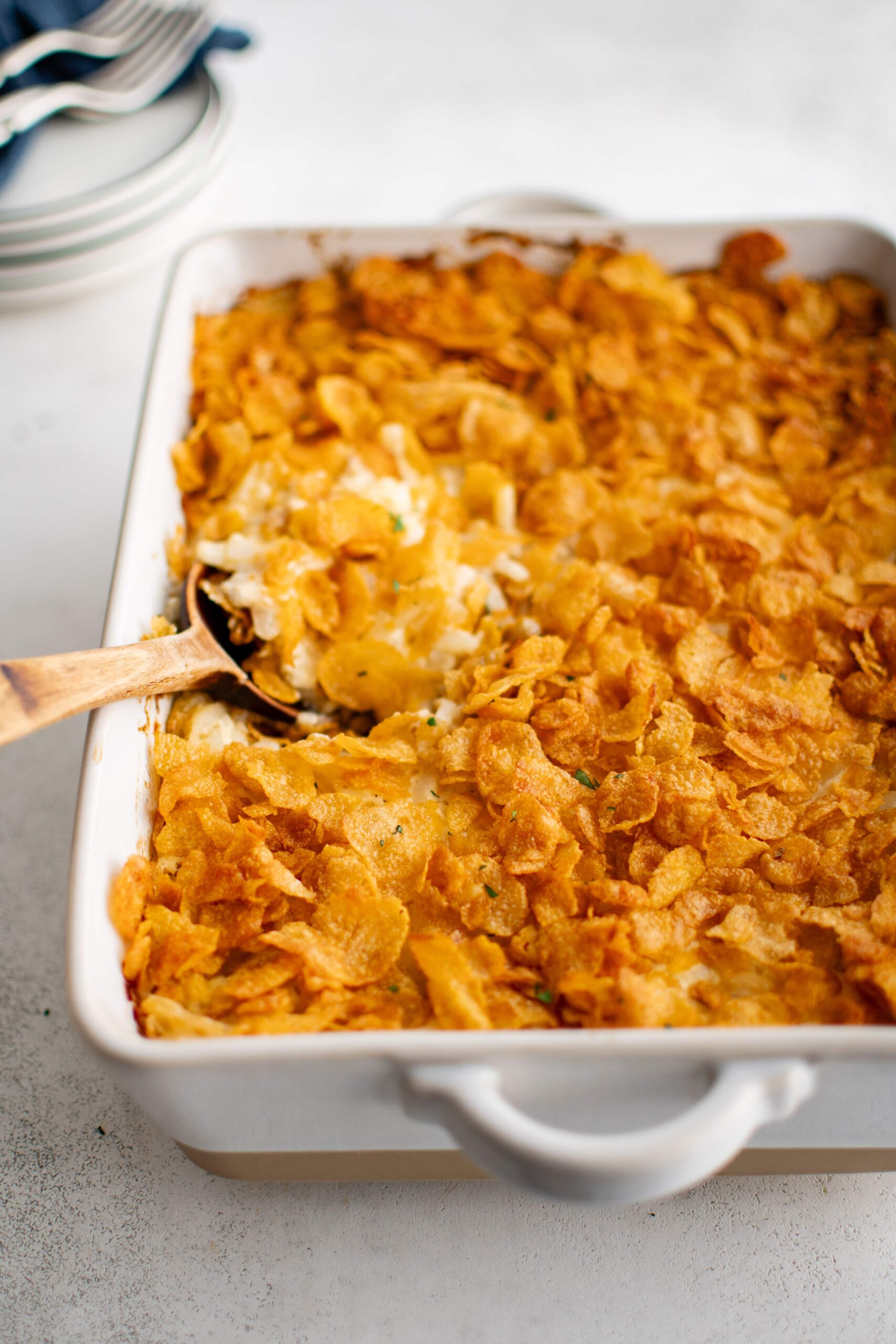 Funeral Potatoes
