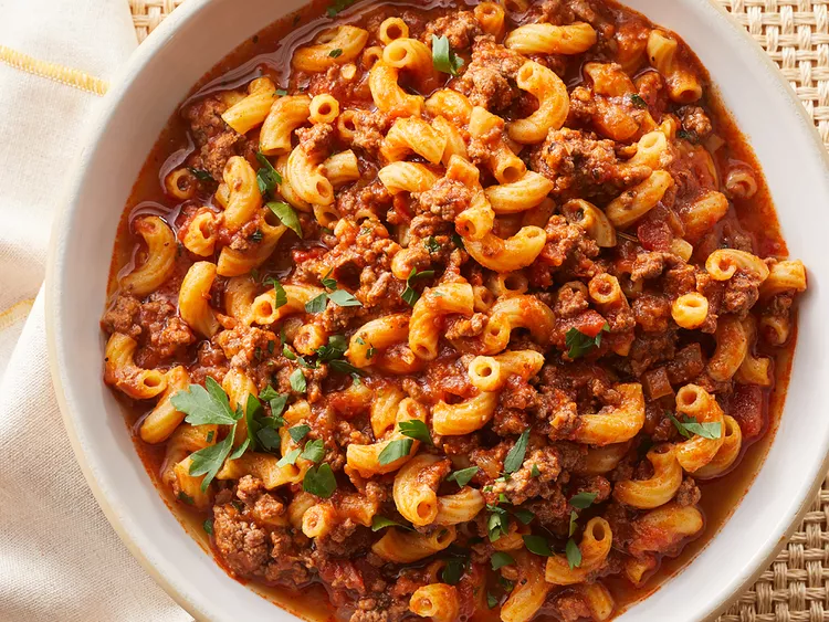 Goulash Recipe