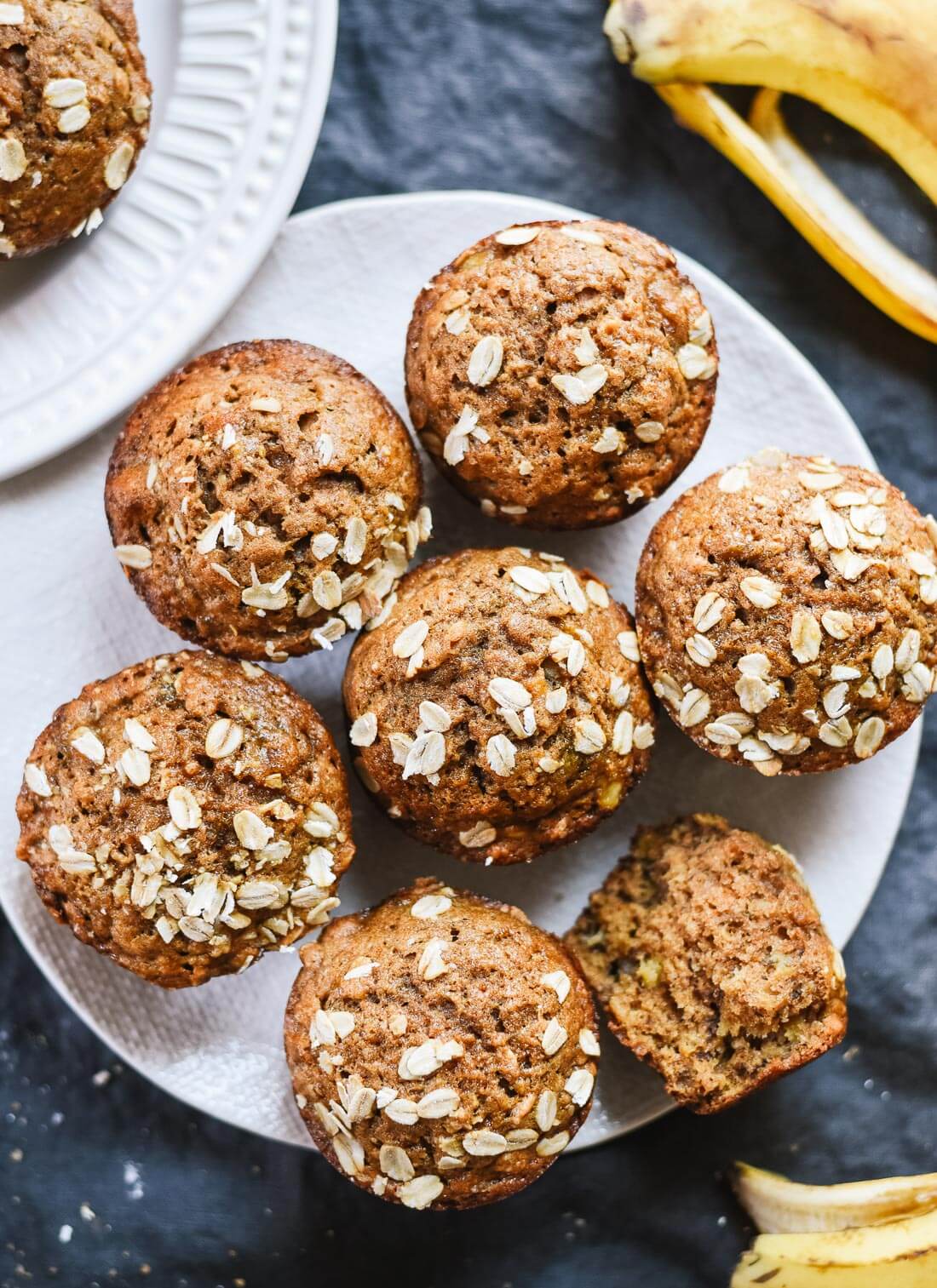 Healthy Banana Muffin Recipe