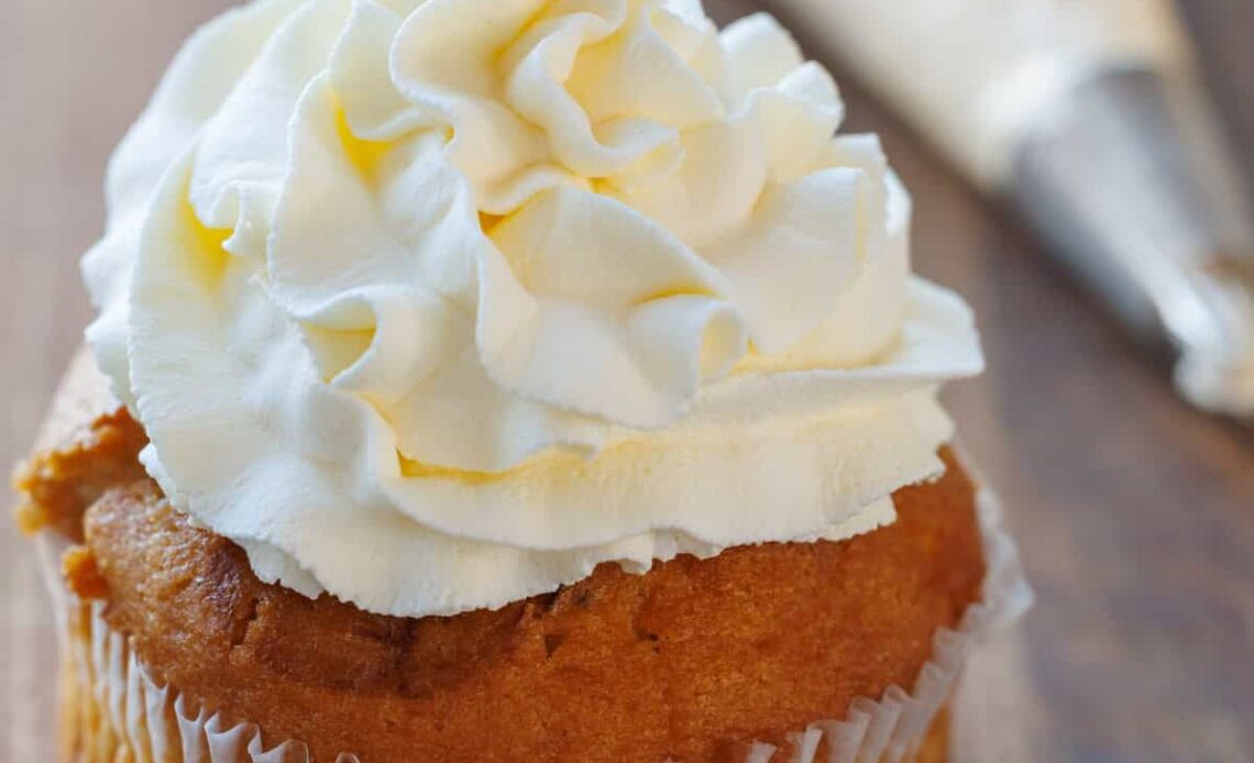 Whipped Cream Recipe