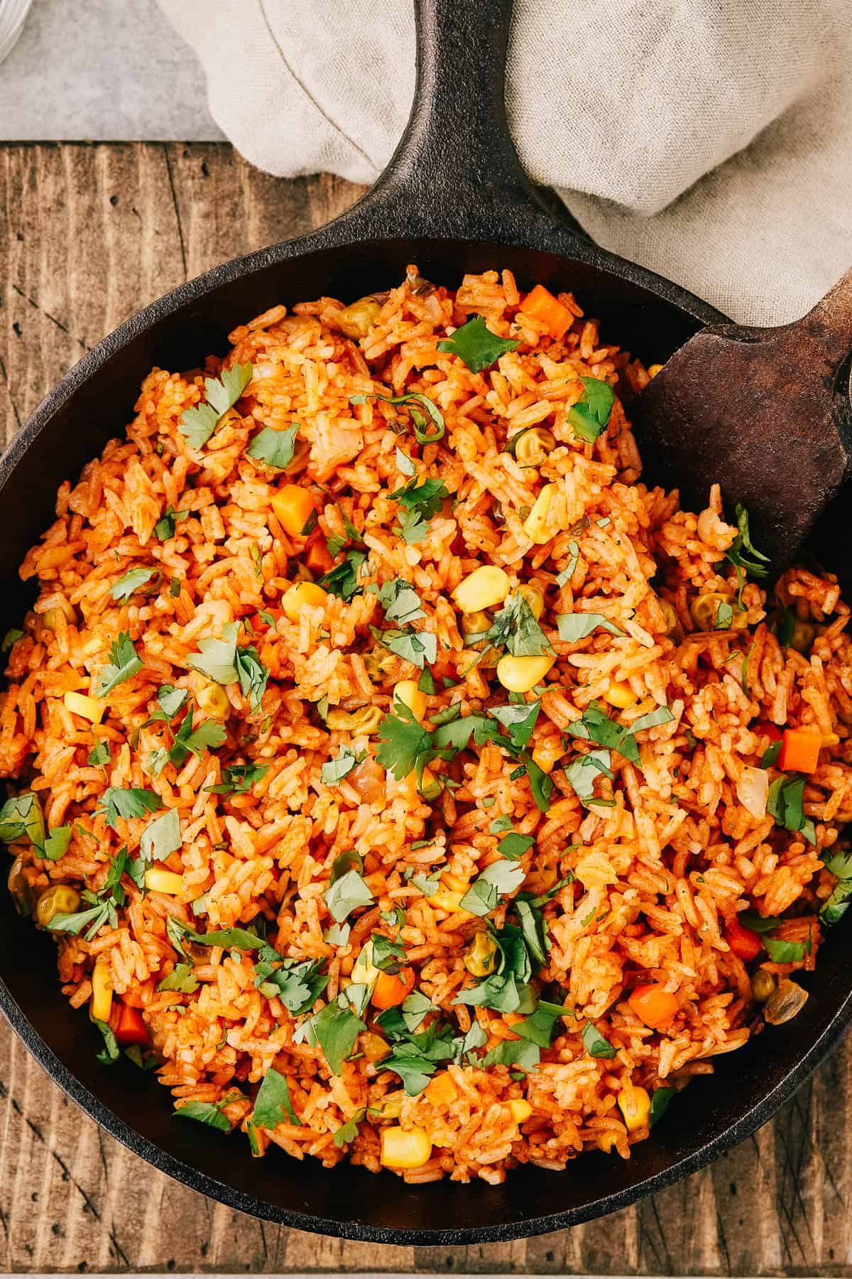 Instant Pot Mexican Rice Recipe