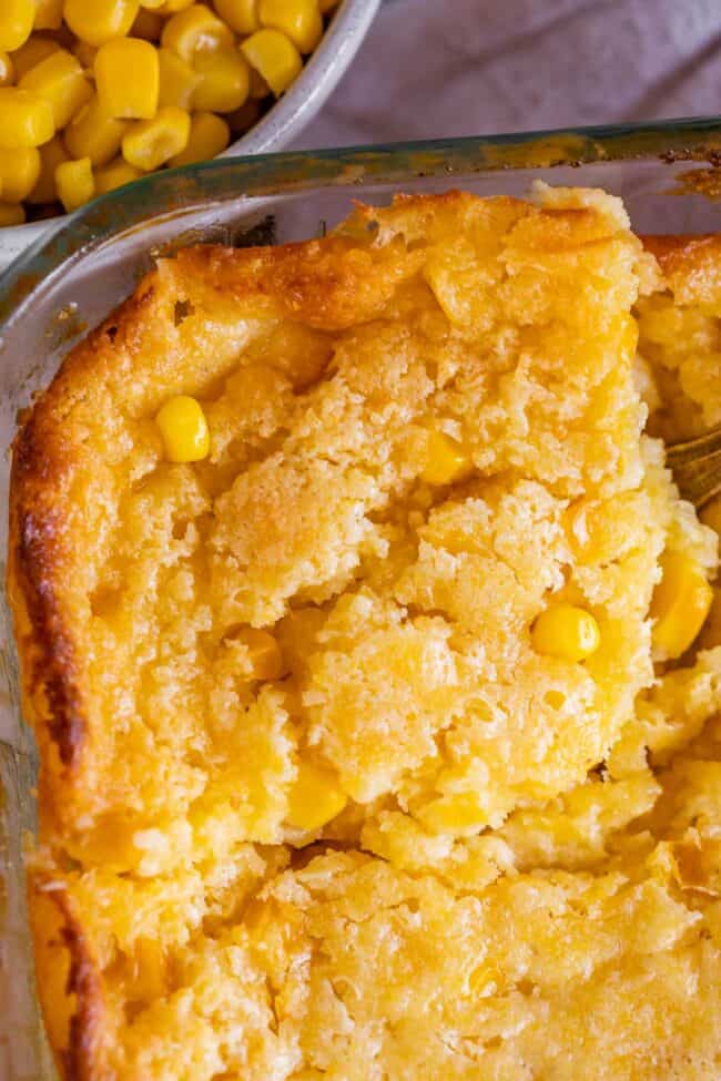 Jiffy Cornbread Casserole Recipe 3