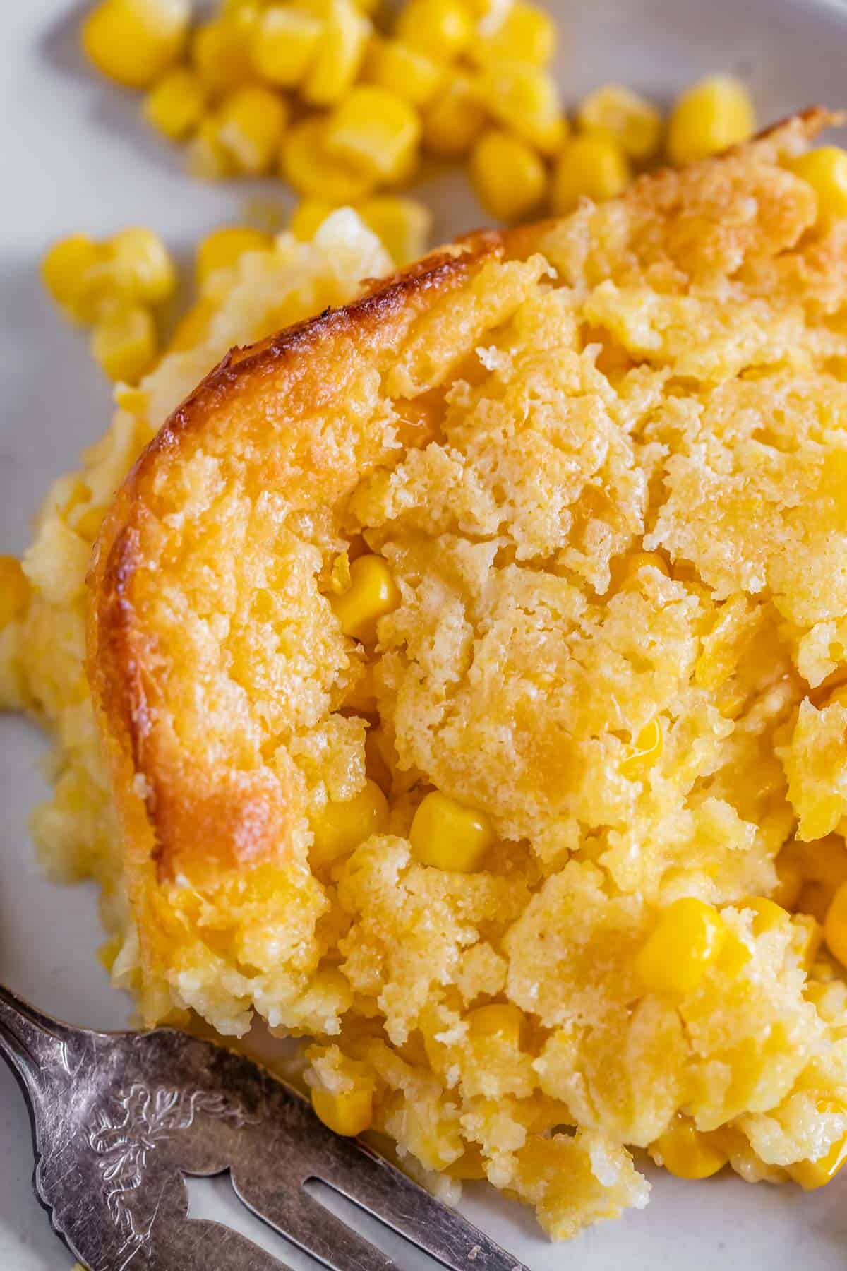 Jiffy Cornbread Casserole Recipe