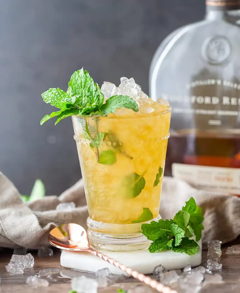 Mint Julep Recipe